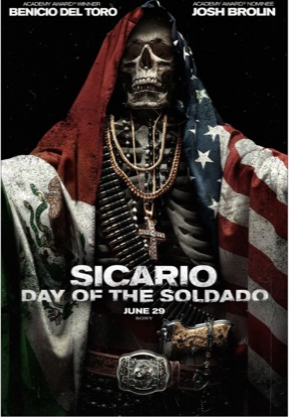 SICARIO: DAY OF THE SOLDADO
