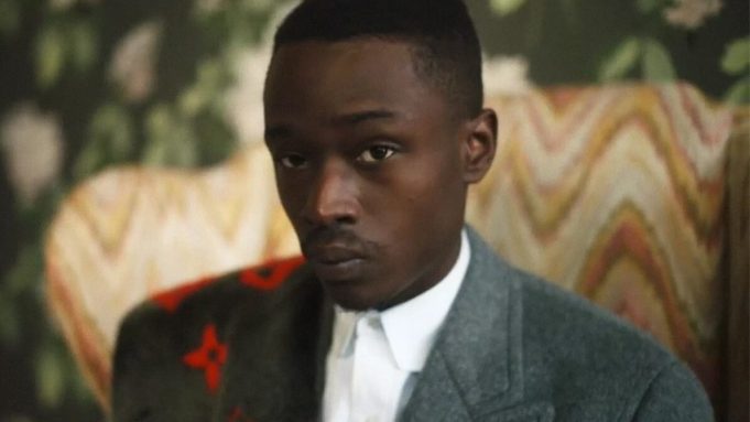 ASHTON SANDERS TO PLAY BOBBY BROWN IN WHITNEY HOUSTON BIOPIC AS BLACK